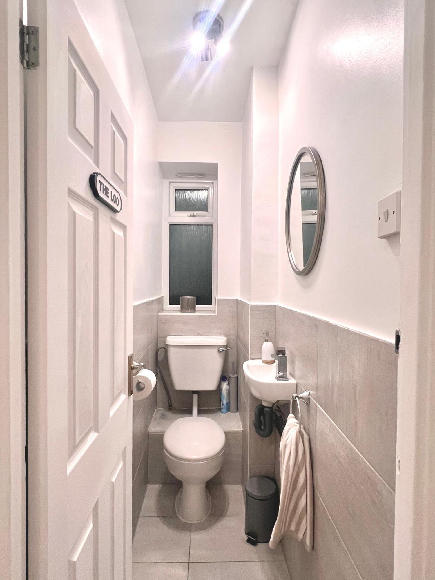 3 Minutes To Tower Of Trendy Shoreditch Recently Refurbished 3 Bedrooms Sleeps 8 Appartamento *