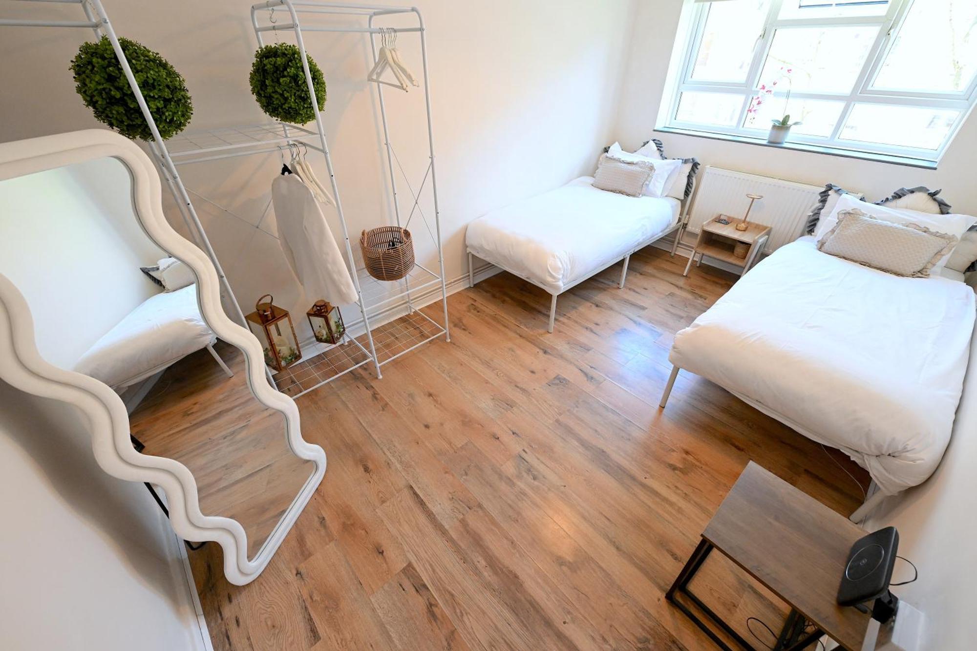 3 Minutes To Tower Of Trendy Shoreditch Recently Refurbished 3 Bedrooms Sleeps 8 Appartamento *