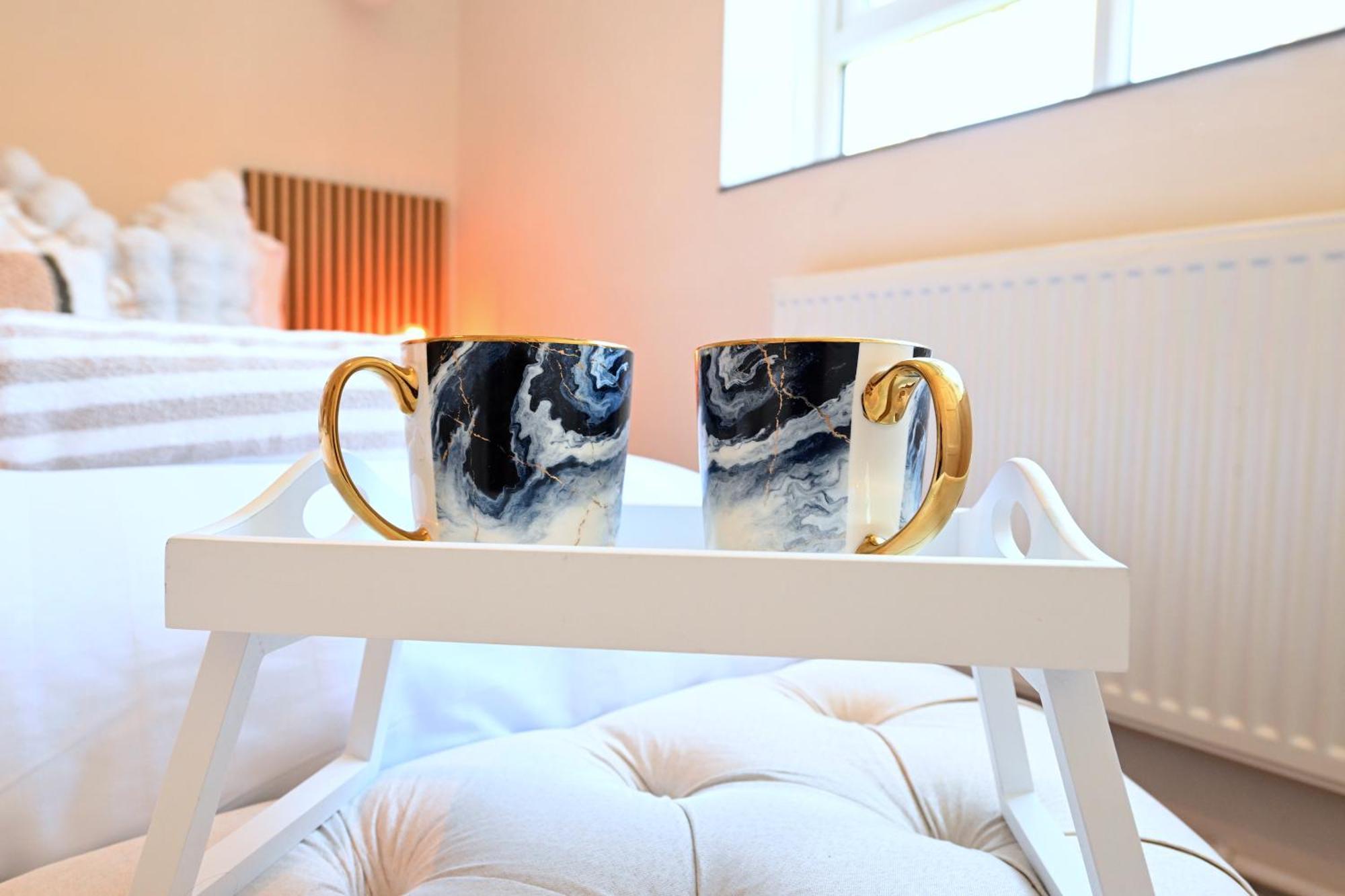 Appartamento 3 Minutes To Tower Of Trendy Shoreditch Recently Refurbished 3 Bedrooms Sleeps 8 Londra