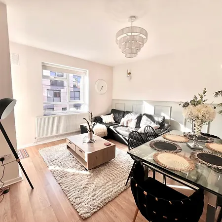 Central City 3 Minutes To Tower Of London Trendy Shoreditch Recently Refurbished 3 Bedrooms Sleeps 8 Exterior photo