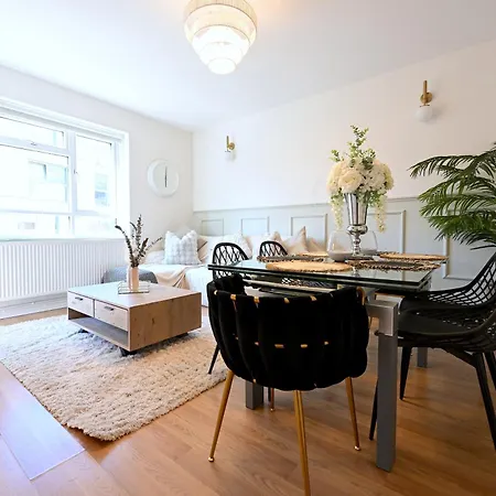 Central City 3 Minutes To Tower Of London Trendy Shoreditch Recently Refurbished 3 Bedrooms Sleeps 8 Exterior photo
