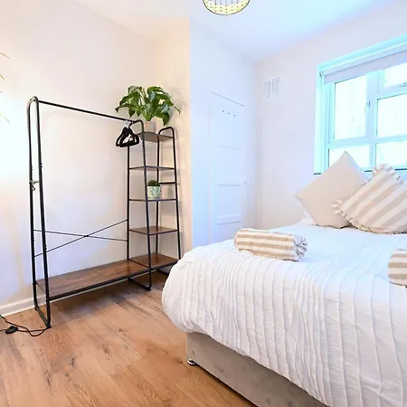 Central City 3 Minutes To Tower Of London Trendy Shoreditch Recently Refurbished 3 Bedrooms Sleeps 8 Exterior photo