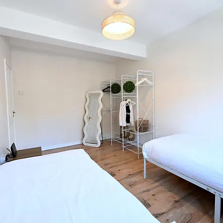 Central City 3 Minutes To Tower Of London Trendy Shoreditch Recently Refurbished 3 Bedrooms Sleeps 8 Exterior photo