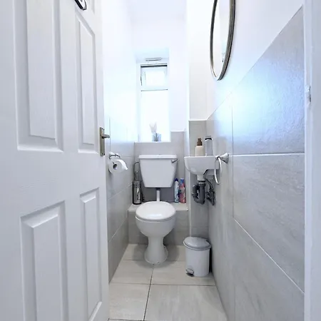 Central City 3 Minutes To Tower Of London Trendy Shoreditch Recently Refurbished 3 Bedrooms Sleeps 8 Exterior photo