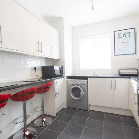 Central City 3 Minutes To Tower Of London Trendy Shoreditch Recently Refurbished 3 Bedrooms Sleeps 8 Exterior photo