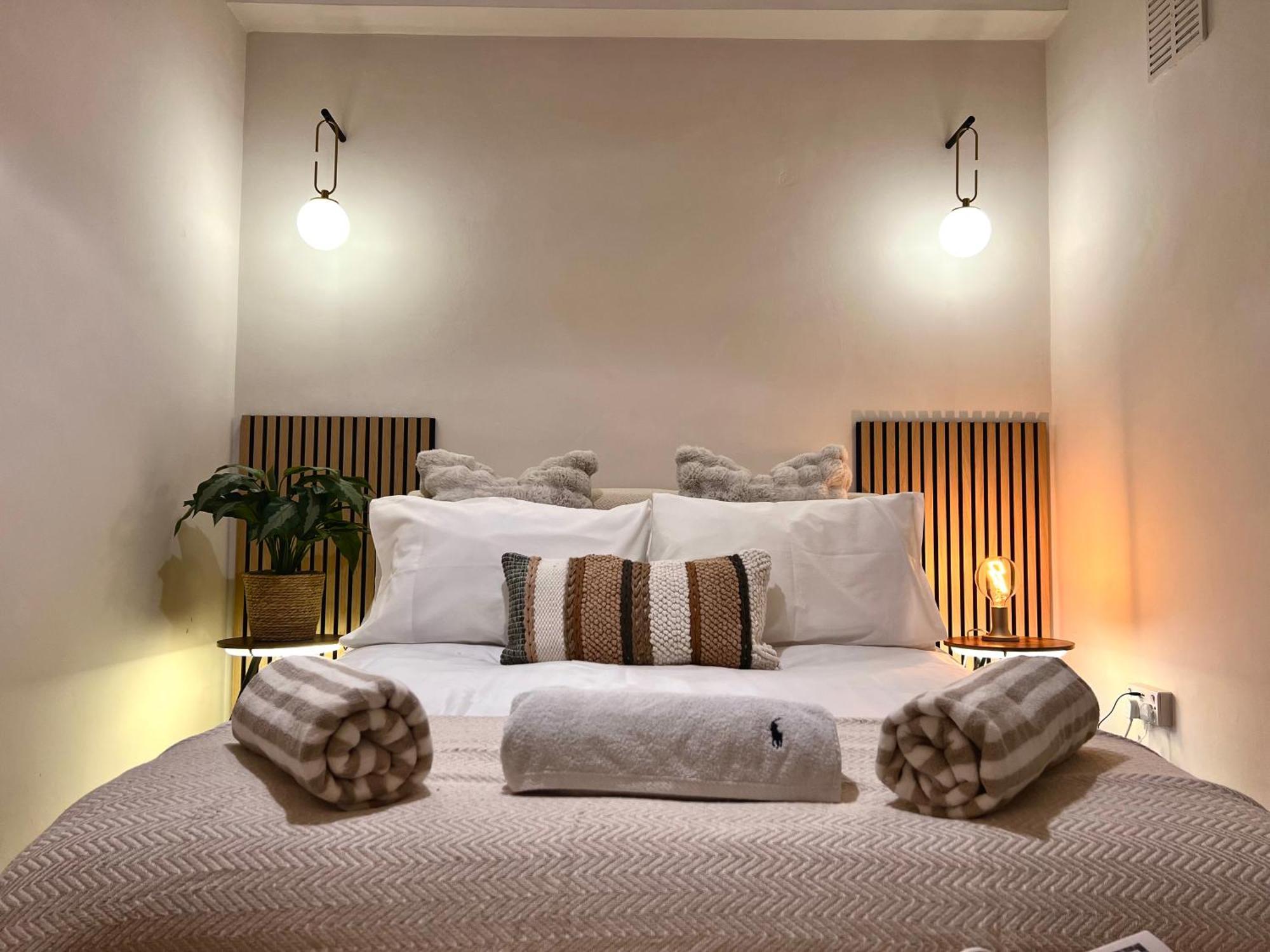 Appartement 3 Minutes To Tower Of Trendy Shoreditch Recently Refurbished 3 Bedrooms Sleeps 8 Londres