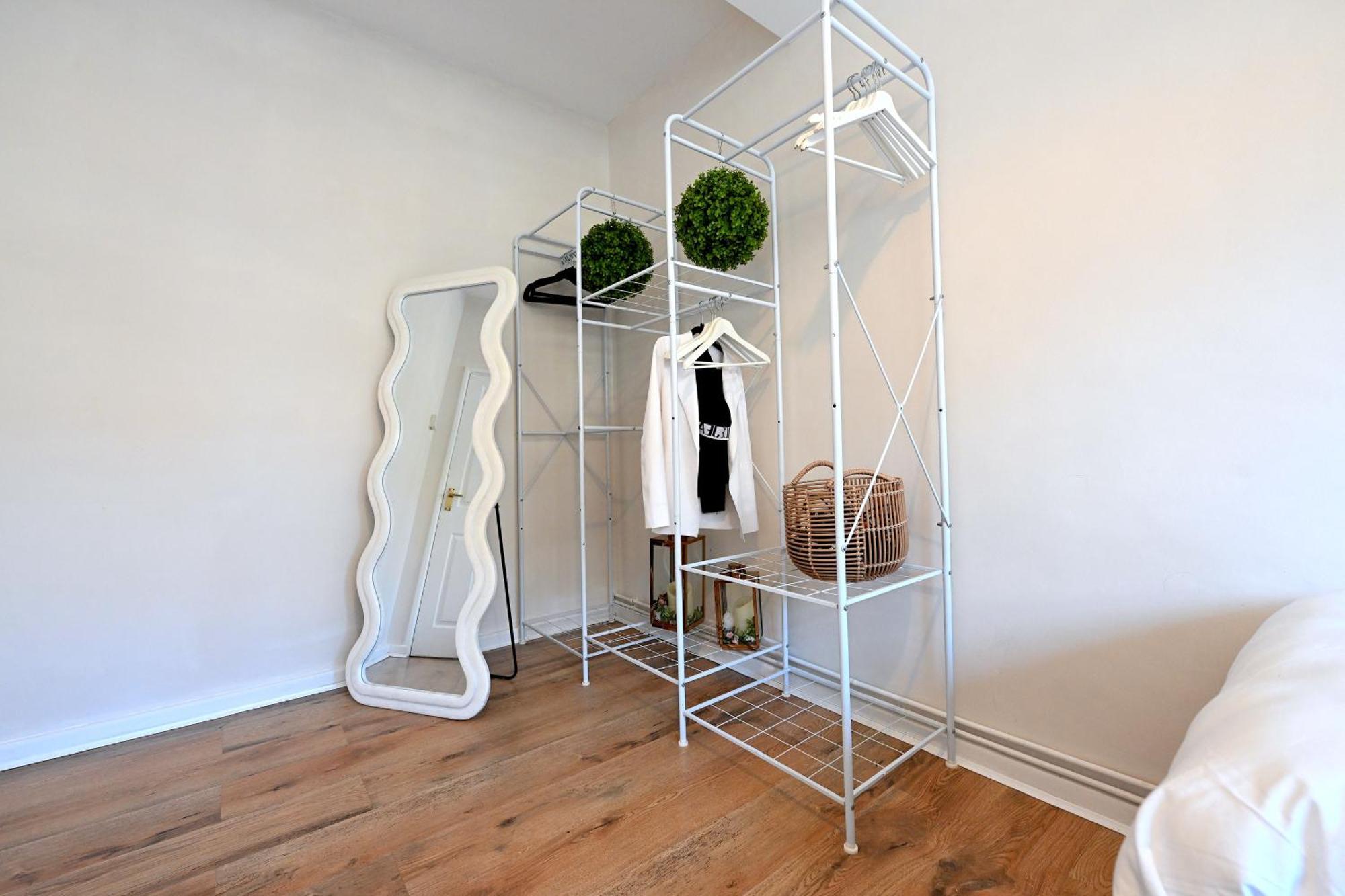 Appartement 3 Minutes To Tower Of Trendy Shoreditch Recently Refurbished 3 Bedrooms Sleeps 8