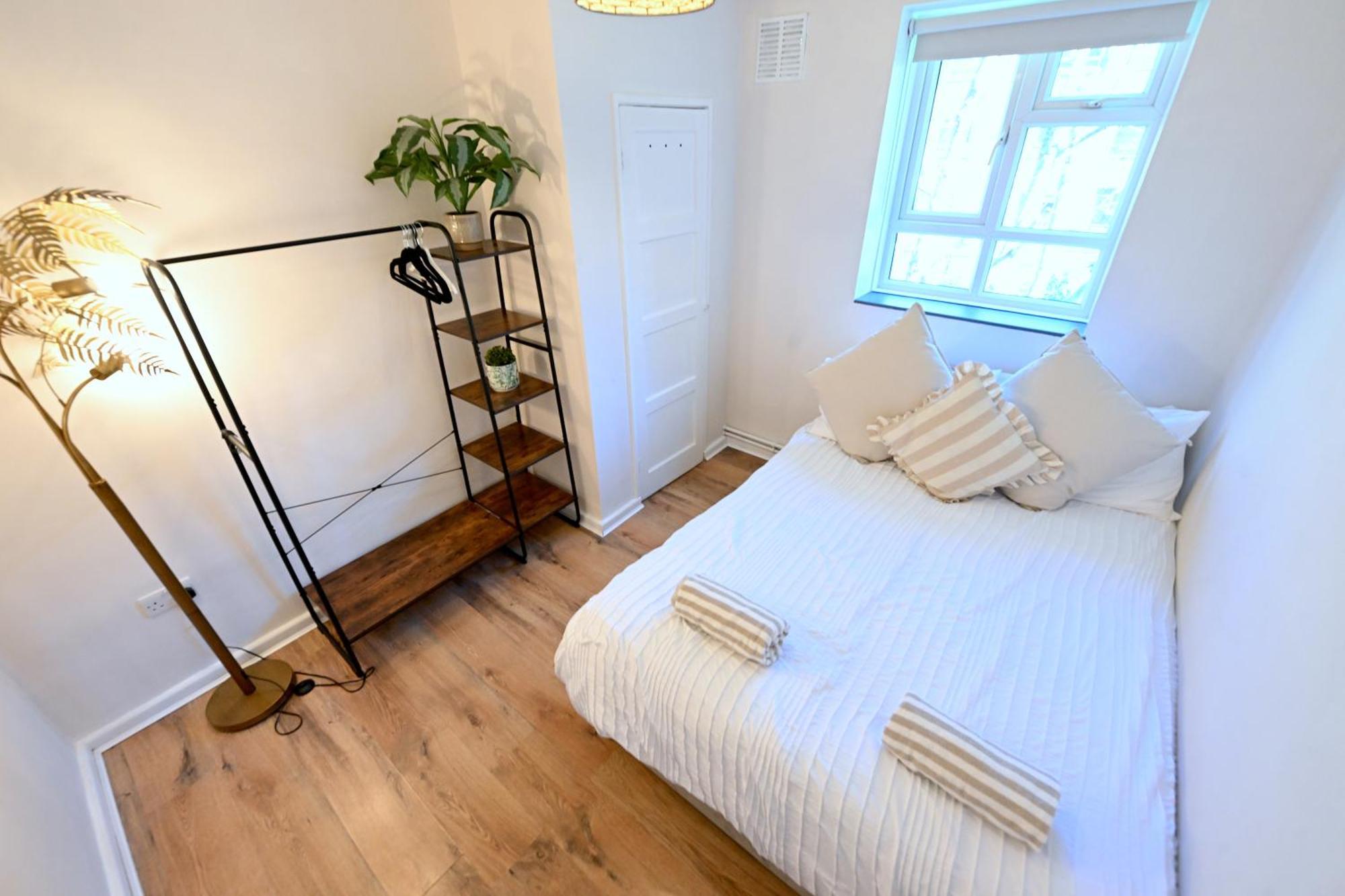 3 Minutes To Tower Of Trendy Shoreditch Recently Refurbished 3 Bedrooms Sleeps 8 Appartement Londres